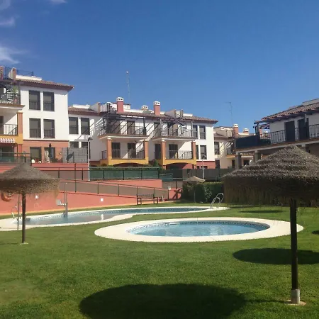 Costa Esuri Golf Y Playa Apartment Ayamonte Exterior photo