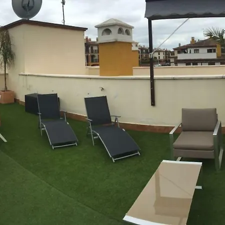 Costa Esuri Golf Y Playa Apartment Ayamonte Exterior photo