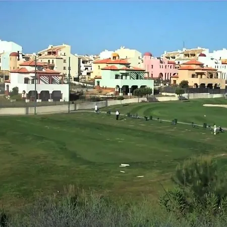 Costa Esuri Golf Y Playa Apartment Ayamonte Exterior photo