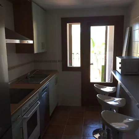 Costa Esuri Golf Y Playa Apartment Ayamonte Exterior photo