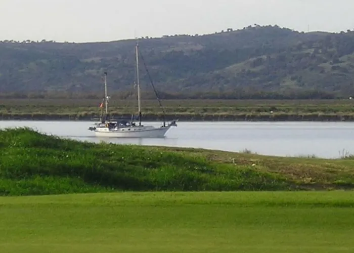 Costa Esuri Golf Y Playa